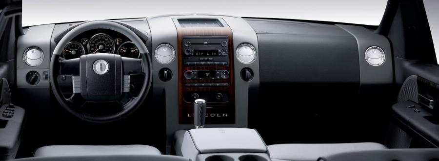  Lincoln Mark LT Concept 2006 года  (фото 59 из 74)